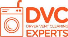 DVC Experts dryer vent cleaning logo